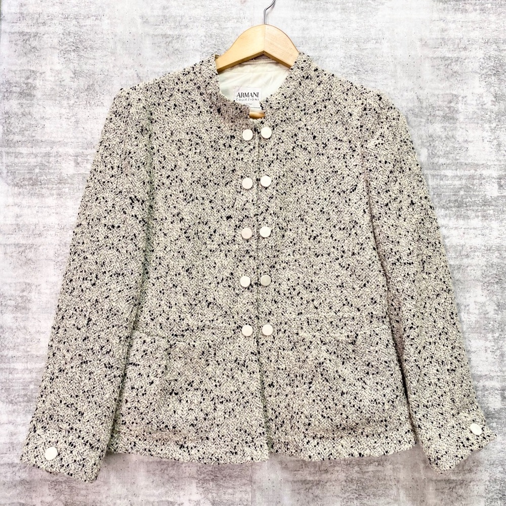 Armani Collezioni Jacket SZ 6